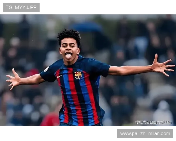 巴萨年轻球员状态爆棚，未来无限可能，巴萨一线队最年轻球员