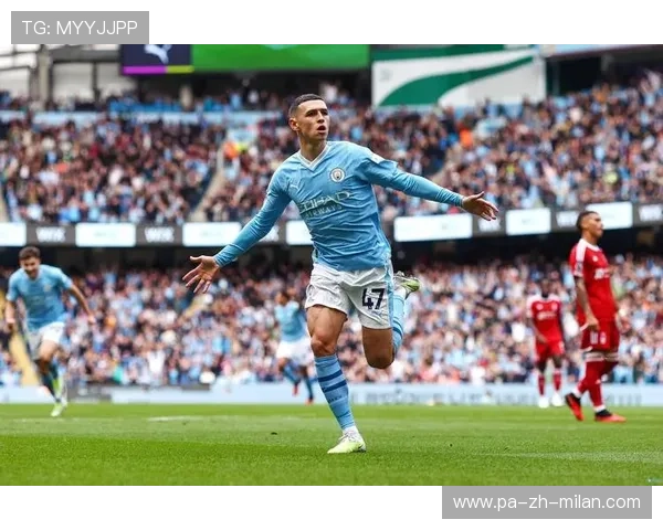 福登的传球视野带来更多进攻选项，福登穿什么球鞋