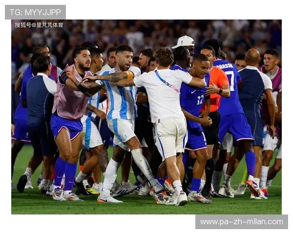 若法国遭遇阿根廷：两队进攻方式的致胜差异分析